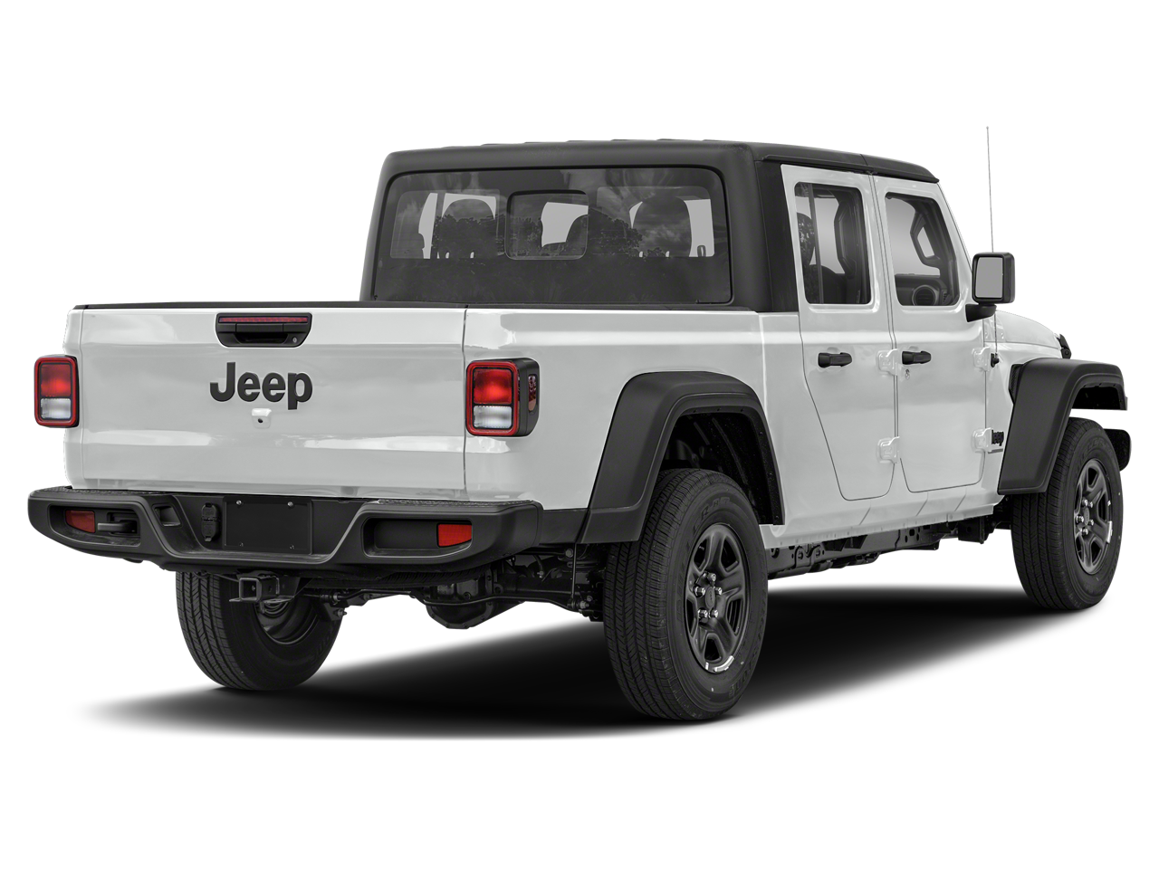 2022 Jeep Gladiator Willys Sport